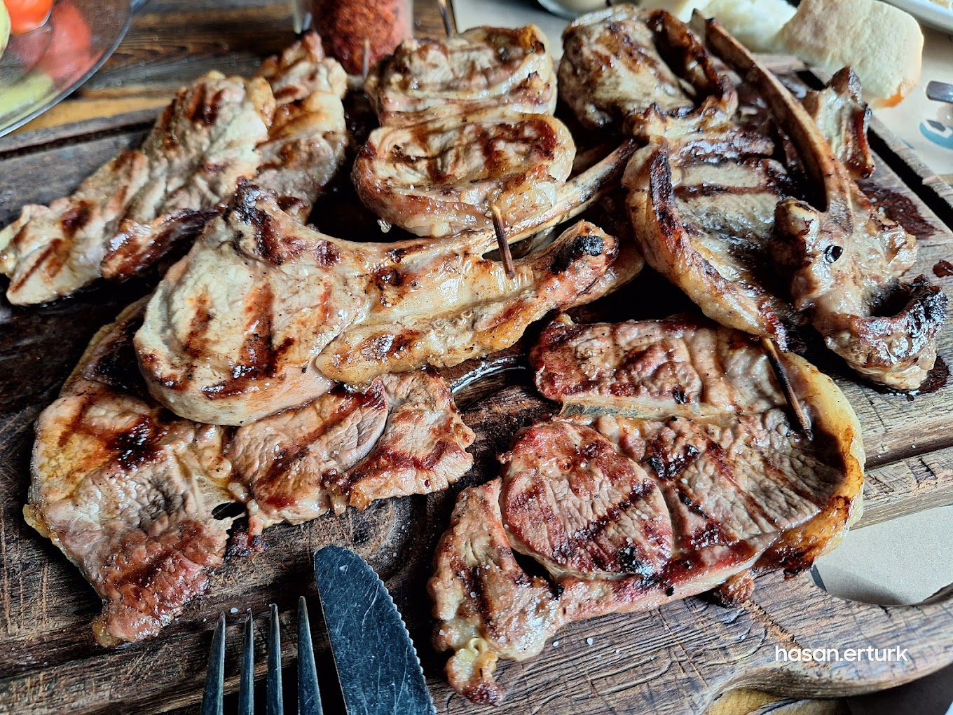 Lezzetin Kökenleri