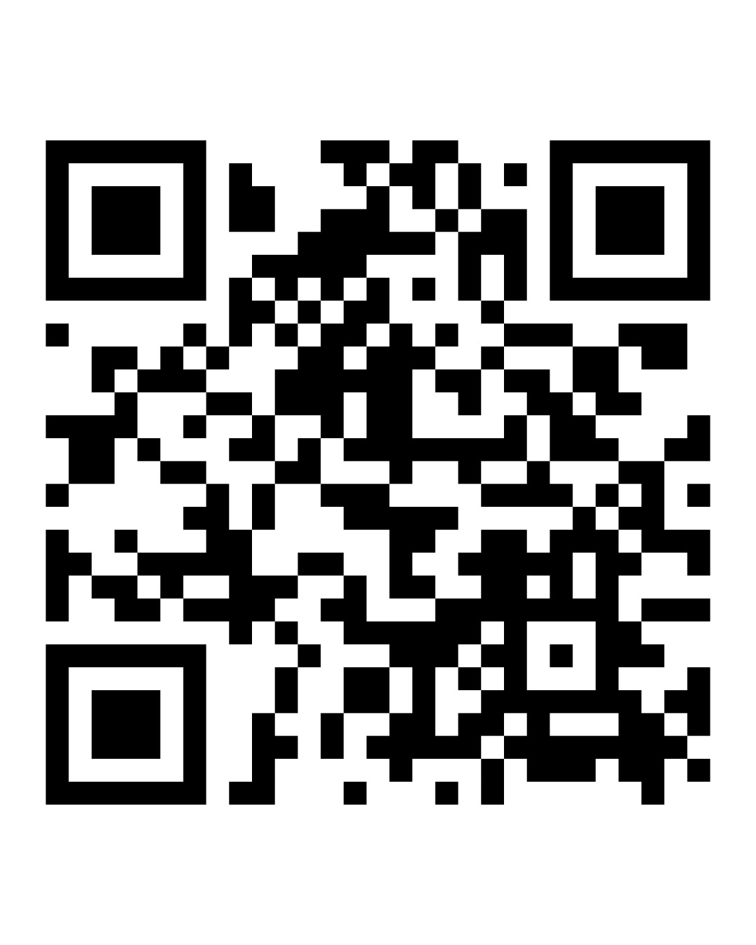 Mur-Et dijital menü QR kodu